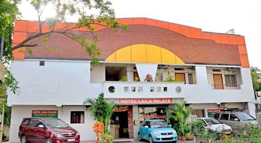 undefined Hotel Laila Palace Salem 5